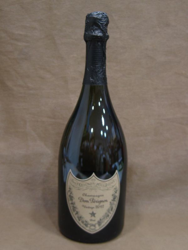 ドンペリニヨン ヴィンテージ 2012 シャンパン 高く お酒 買取 千葉県 我孫子市