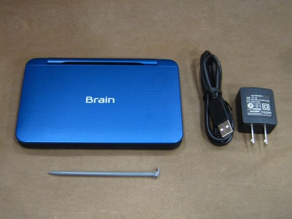 SHARP シャープ 電子辞書 Brain PW-B2 家電買取 千葉県 柏市