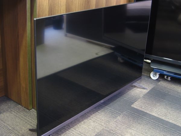 TCL ４K対応液晶スマートテレビ P8シリーズ 43V型 43P8B 2021年製 買取 千葉県