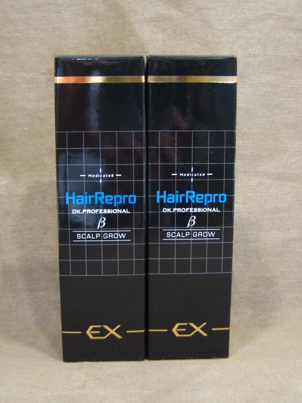 アデランス ヘアリプロ スカルプグロウEX β 120ml 2本 育毛剤 買取 千葉県 我孫子市