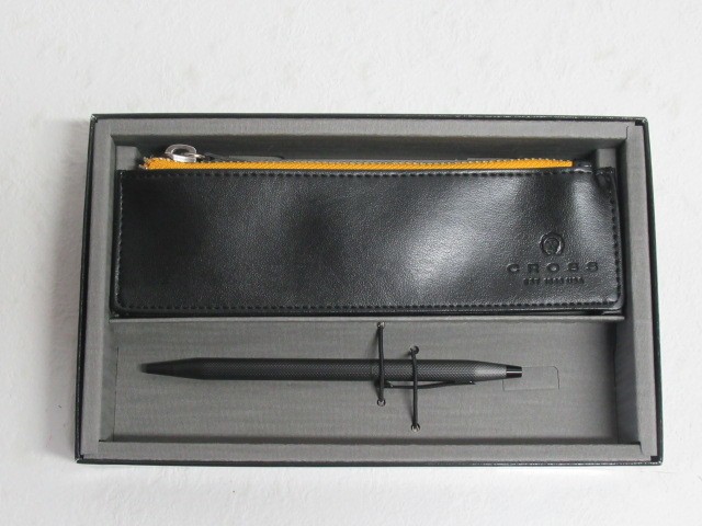 CROSS クロス ボールペン ペンケース付 未使用品 買取 千葉県 野田市