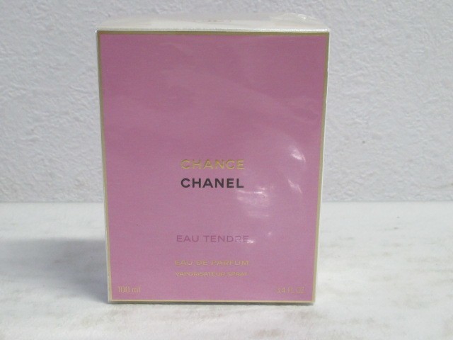 CHANEL チャンス オー タンドゥル オードゥ パルファム ヴァポリザター 100ml買取 千葉