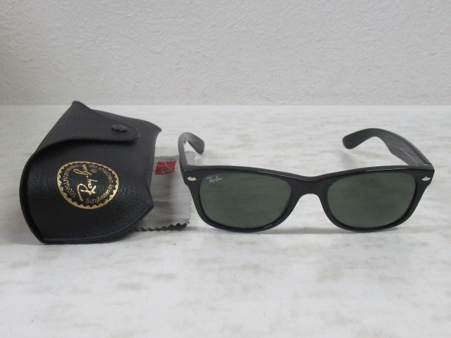 RayBan レイバン RB 2132 ウェイファーラー サングラス 買取 千葉県 柏市