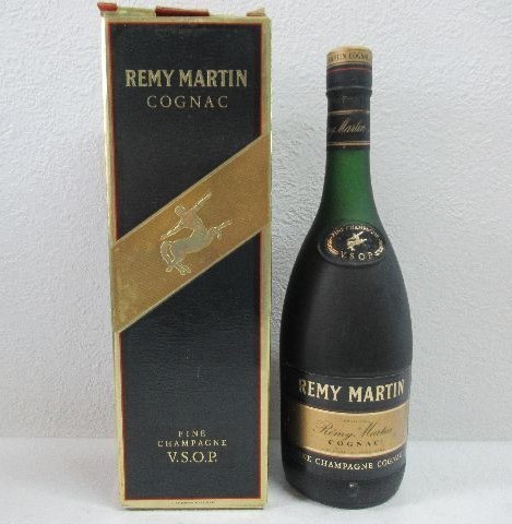 REMYMARTIN レミーマルタン VSOP ブランデー 高く お酒 古酒 買取 千葉県 柏市