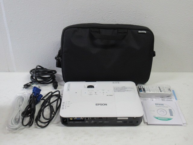 EPSON EB-1785W エプソン ビジネス プロジェクター 家電製品 買取 千葉県 柏市