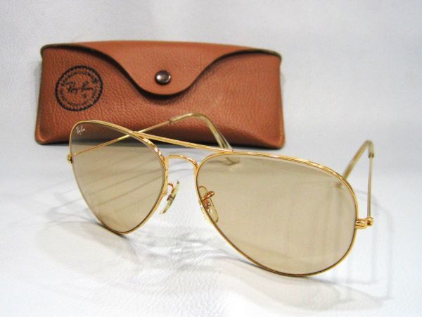 Ray-Ban B&amp;L レイバン ボシュロム サングラス 買取 茨城県 龍ヶ崎市