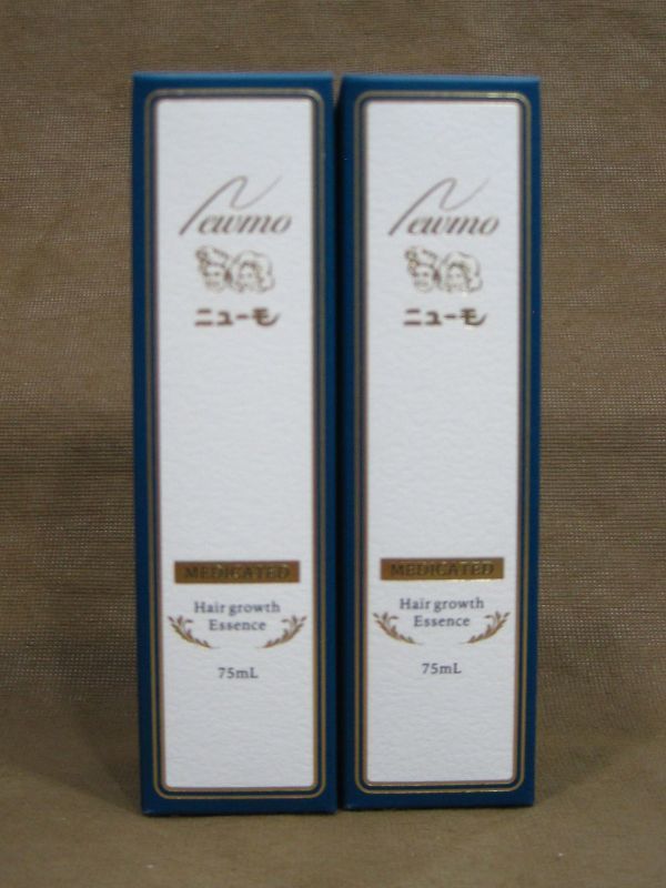 Newmo ニューモ 薬用育毛剤 75ml 2点 ヘアケア商品 買取 千葉県 我孫子市