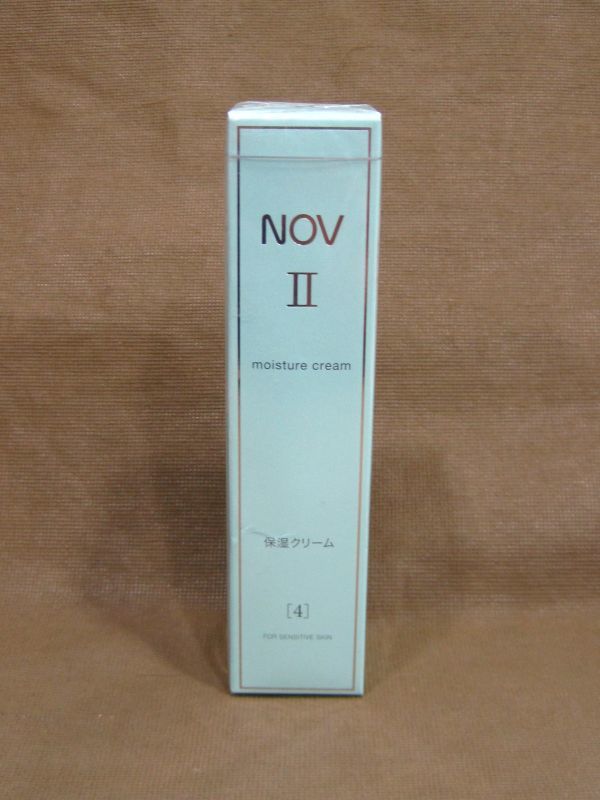ノエビア NOV2 保湿クリーム モイスチュアクリーム 50g コスメ 買取 埼玉県 三郷市