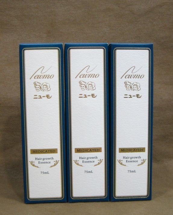 Newmo ニューモ 薬用育毛剤 75ml 3点 ヘアケア商品 高く サプリ 買取 埼玉県 三郷市