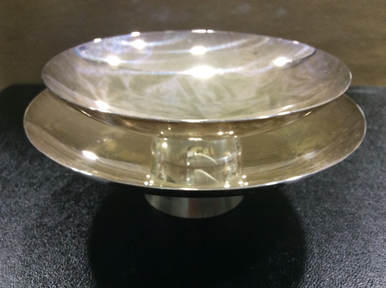 純銀製品 1g 58円 純銀盃 226.3g 高く 銀製品 925刻印 買取 千葉県 船橋市