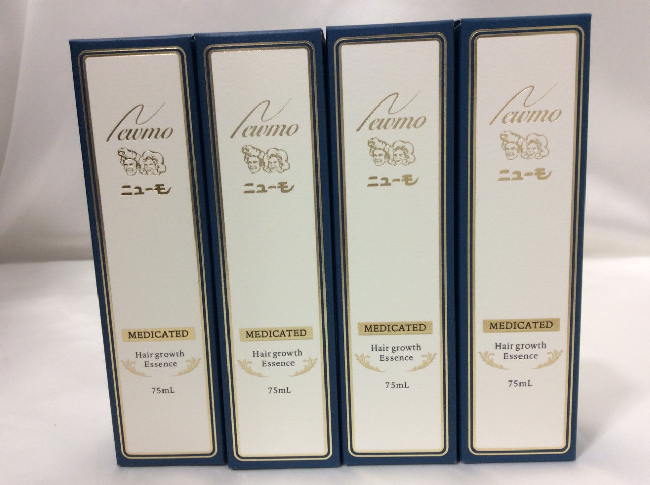 Newmo ニューモ 薬用育毛剤 75ml 4点 ヘアケア商品 買取 東京都 足立区