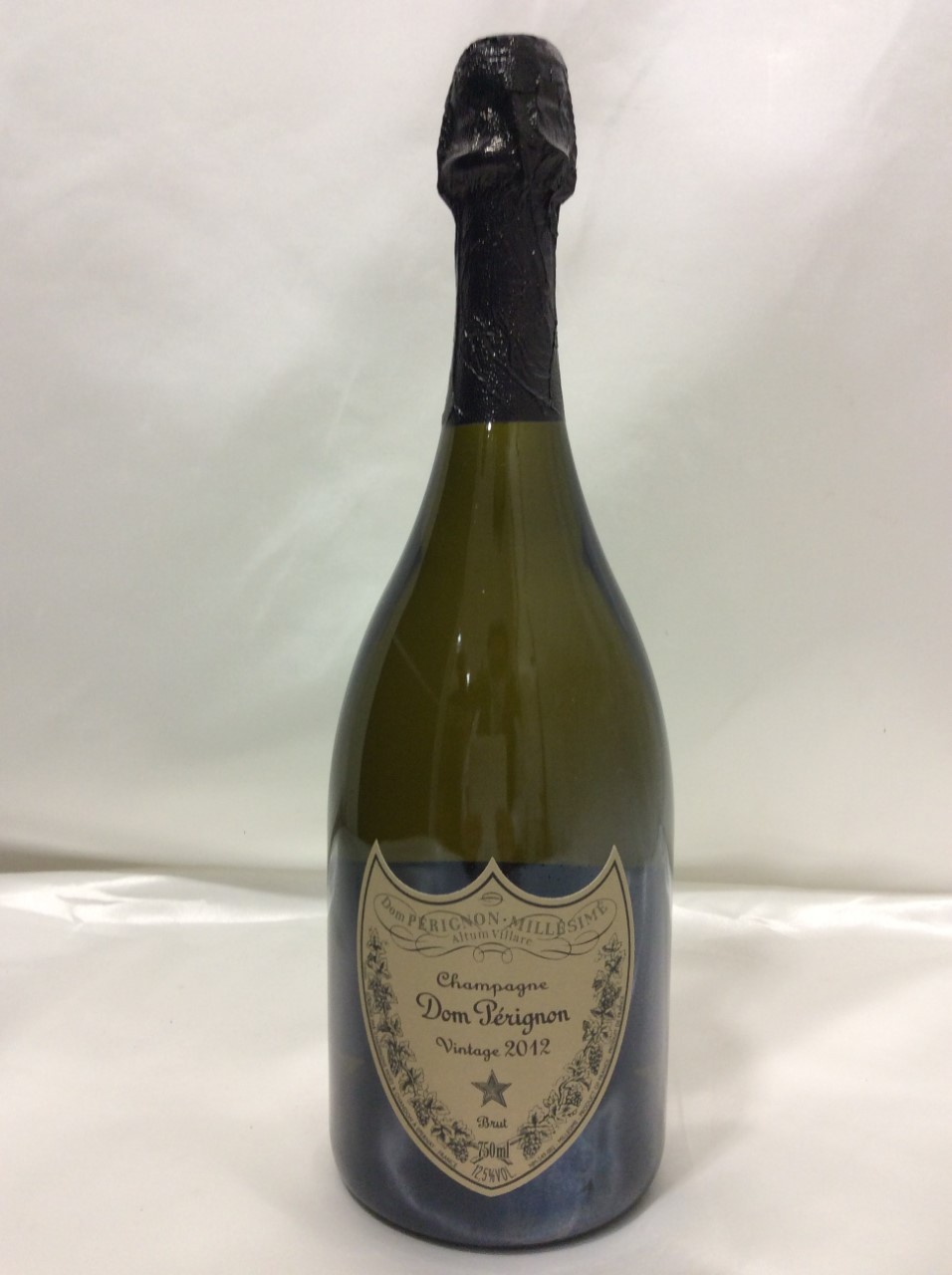 ドンペリニヨン 白 2012 750ml シャンパン 高く お酒 古酒 買取 千葉県 白井市