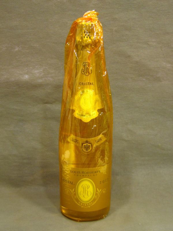 ルイ ロデレール クリスタル ブリュット 2013 750ml シャンパン 買取 千葉県 松戸市