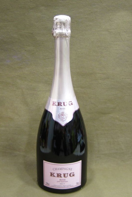 KRUG クリュッグ ロゼ エディション23 750ml シャンパン 買取 千葉県 船橋市