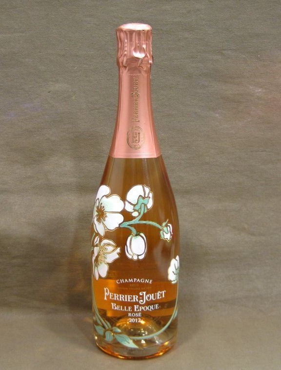 ペリエ ジュエ ベル エポック ロゼ 2012 シャンパン 高く お酒 古酒 買取 千葉県 船橋市