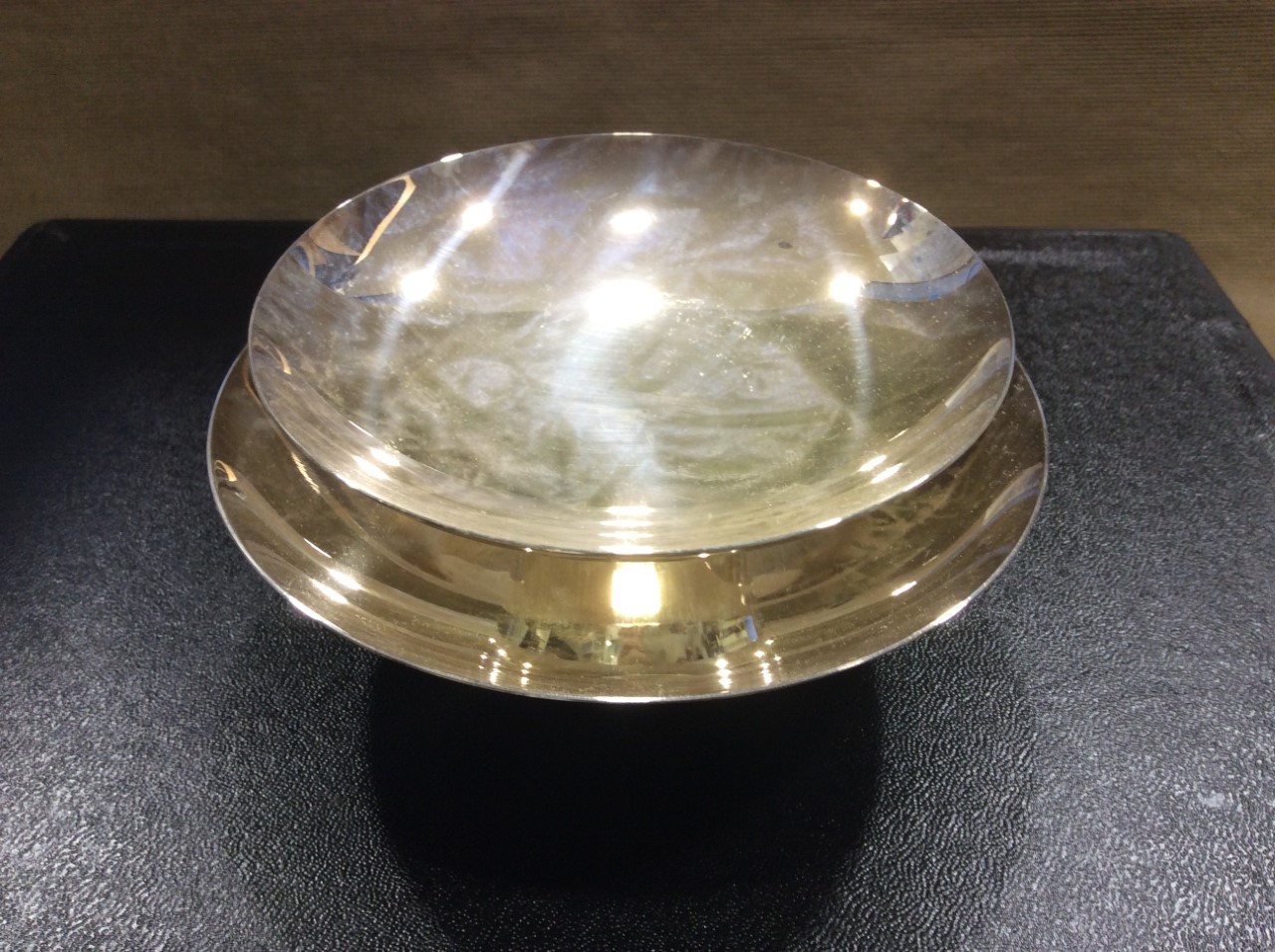 本日 純銀 1g 54円 純銀盃 225,7g 高く 銀製品 925刻印 買取 茨城県 牛久市