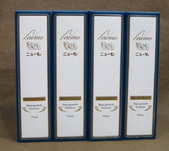 Newmo ニューモ 薬用育毛剤 75ml 4点 ヘアケア商品 買取 茨城県 守谷市