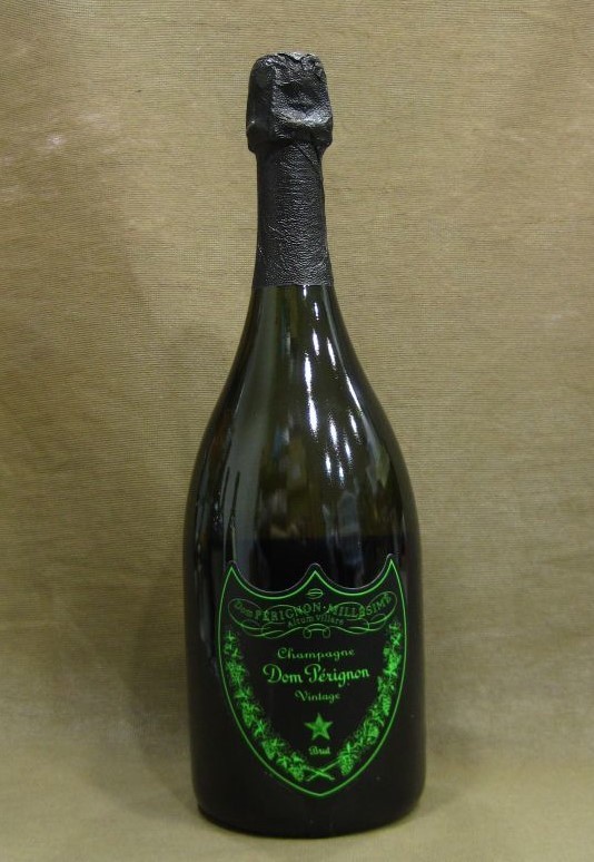 ドンペリ ヴィンテージ 2012 ルミナス ボトル 750ml シャンパン 買取 千葉県 我孫子市