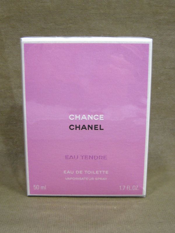 CHANCE シャネル チャンス オータンドゥル オードトワレ 50ml 買取 千葉県 我孫子市