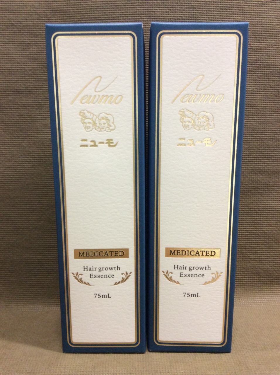 Newmo ニューモ 薬用育毛剤 75ml 2点 ヘアケア商品 買取 埼玉県 久喜市