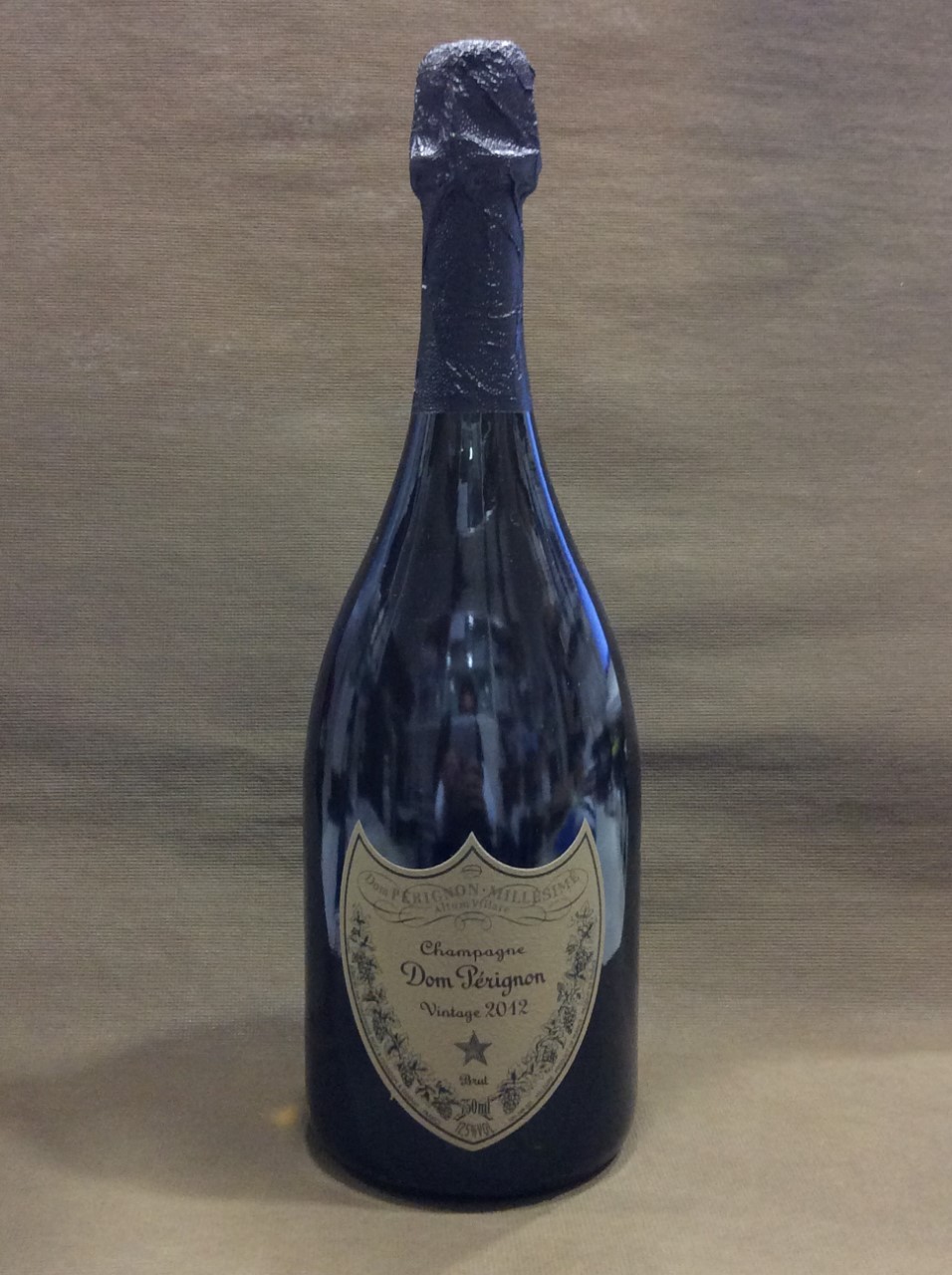 ドン ペリニヨン 2012年 750ml ブリュット シャンパン お酒 古酒 買取 茨城県 牛久市