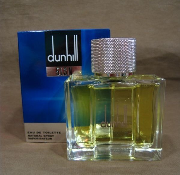 dunhill ダンヒル 51.3N オードトワレ 50ml 香水 買取 埼玉県 三郷市