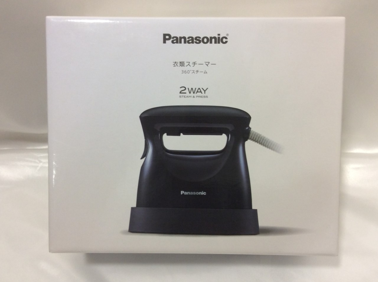 パナソニック 衣類スチーマー 360°NI-FS580 家電買取 千葉県 柏市