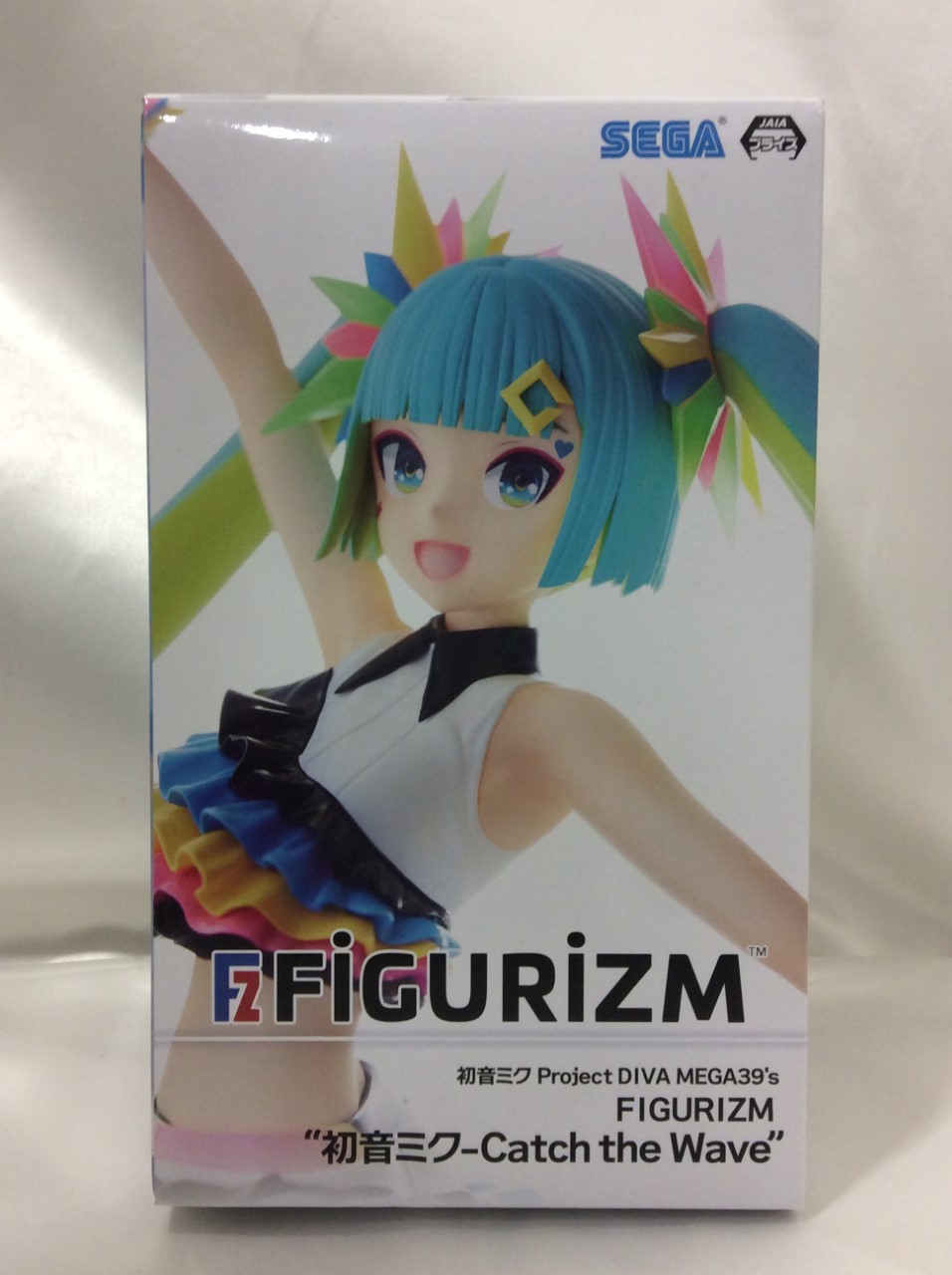 初音ミク Project DIVA MEGA39’s FIGURIZM フィギュア 買取 千葉県柏市