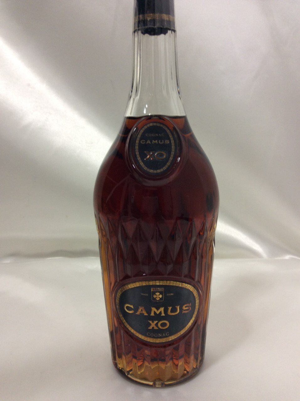 カミュ CAMUS XO ロングネック ブランデー 洋酒 お酒買取 千葉県 白井市