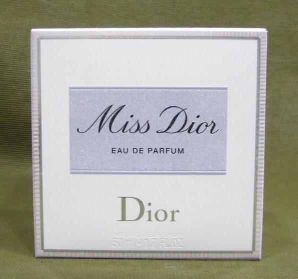 Dior クリスチャンディオール ミスディオール オードゥ パルファン 50ml 買取 千葉県 柏市
