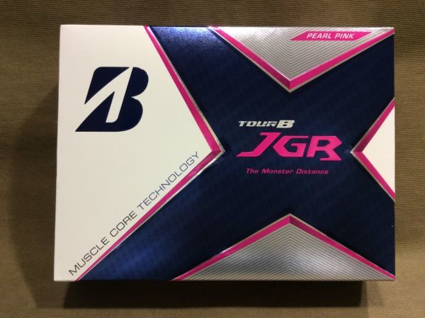 ブリヂストン ゴルフボール TOUR B JGR 1ダース 買取 千葉県 柏市