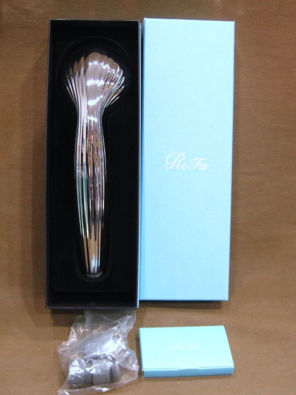 ReFa リファ ファインバブル RF-MB2307B シャワーヘッド 買取 埼玉県 三郷市
