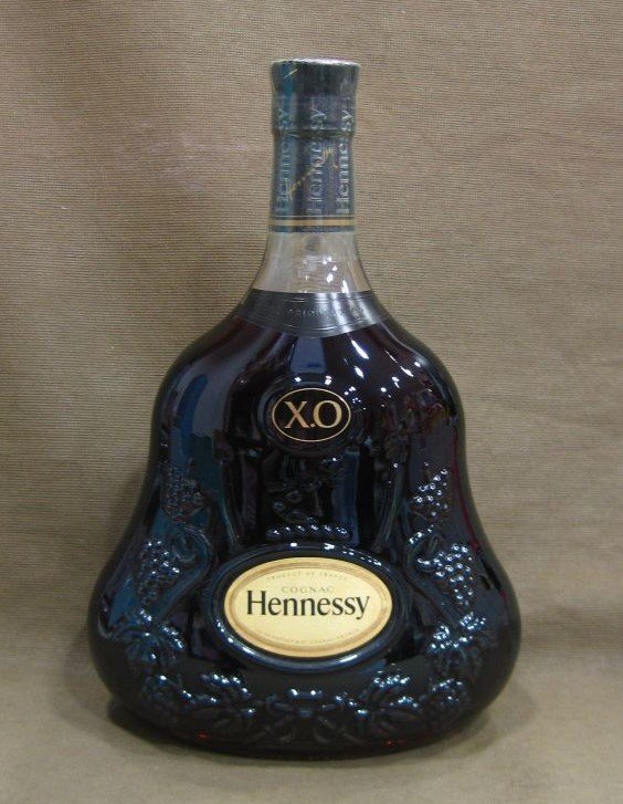 Hennessy XO ヘネシー XO 1L ブランデー 高く お酒 洋酒 買取 千葉県 松戸市