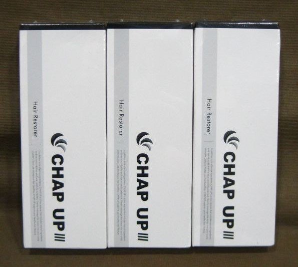 CHAP UP 薬用 チャップアップ-03 120ml 3点 高く 育毛剤 買取 東京都 江東区