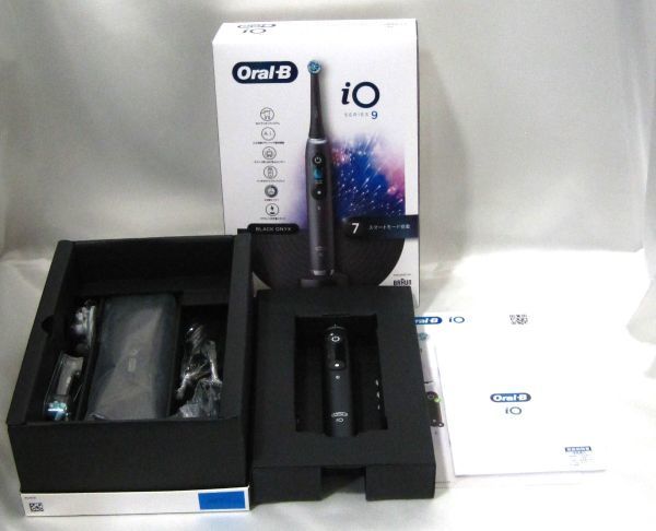 ブラウン オーラルB iO SERIES 9 iOM9.2B2.2AC 電動歯ブラシ買取 千葉県