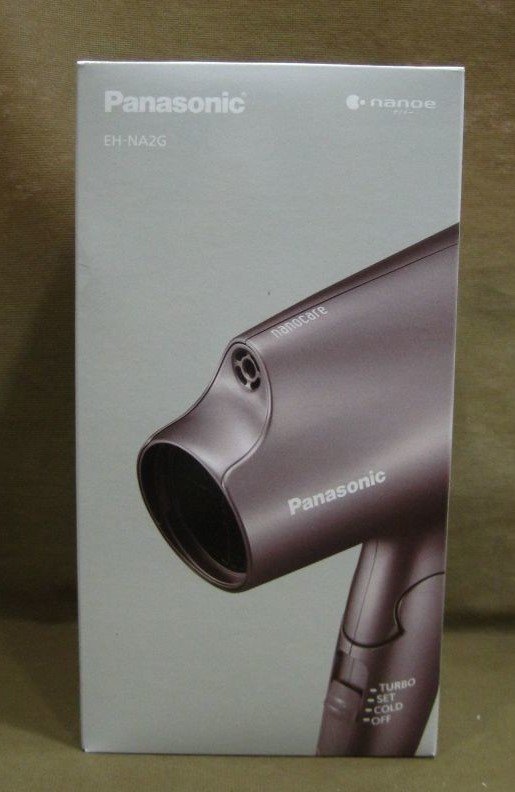 パナソニック ヘアドライヤー ナノケア EH-NA2G-T 家電買取 千葉県 柏市