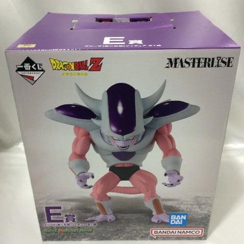 一番くじ ドラゴンボールZ E賞　第三形態 フリーザ フィギュア買取 千葉県 柏市