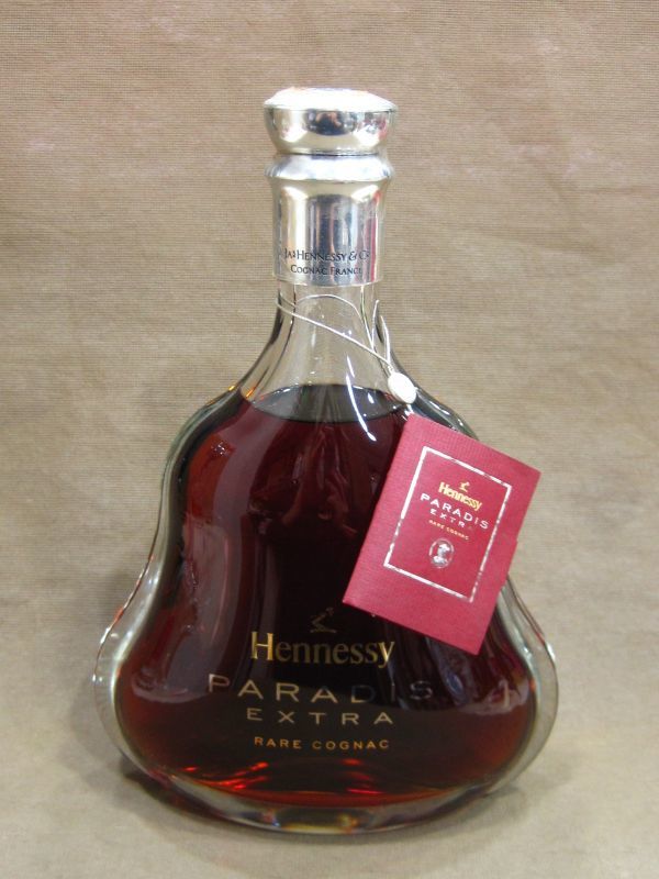 Hennessy ヘネシー パラディ エクストラ 700ml ブランデー洋酒買取 茨城県 守谷市