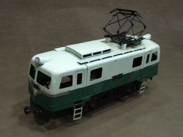 鉄道模型 カツミ KTM EB 5828 Oゲージ買取 千葉県 柏市