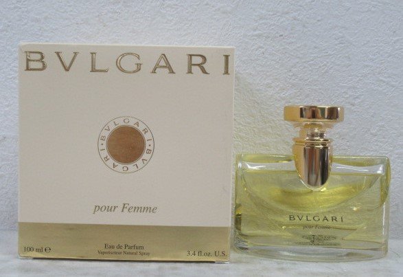 BVLGARI ブルガリ プールファム オーデ パルファム 100ml 香水買取 埼玉県 三郷市