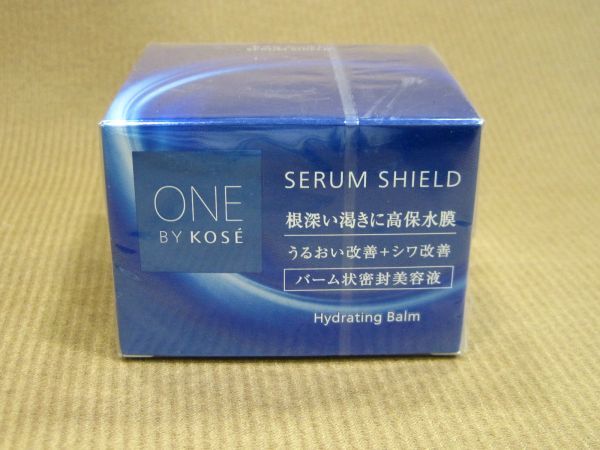 ワンバイコーセー セラムシールド 薬用バーム状美容液 40g コスメ買取 千葉県 松戸市
