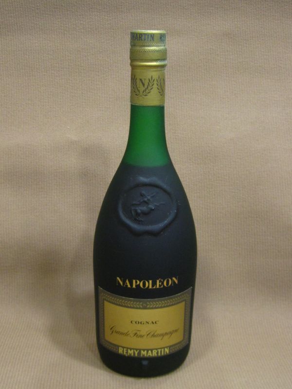 レミーマルタン ナポレオン 700ml ブランデー 洋酒買取 千葉県 白井市