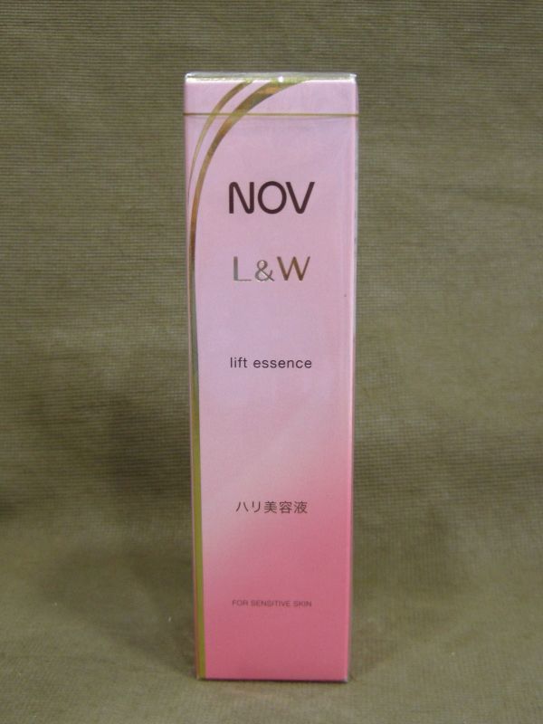 ノエビア NOV L&amp;W ノブ リフトエッセンス ハリ美容液 28g コスメ買取 千葉県 流山市