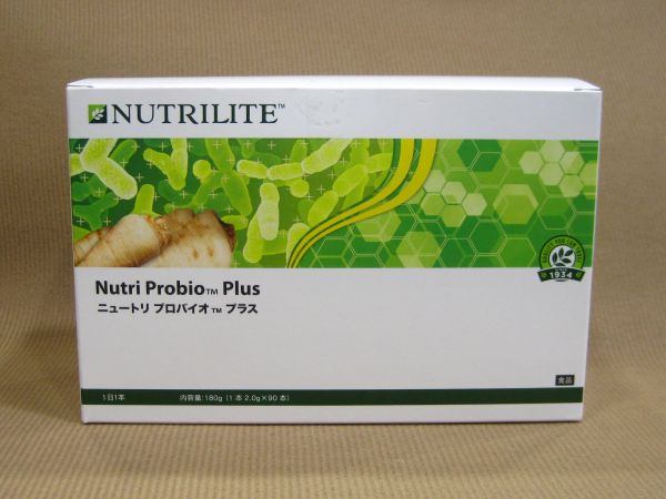 Amway ニュートリ プロバイオ TM プラス 2.0g×90本入り サプリメント買取 千葉県柏市