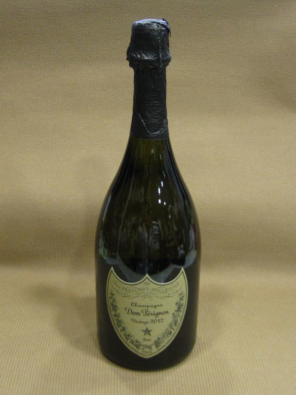 ドンペリニヨン 2012 750ml シャンパン お酒買取 埼玉県 三郷市