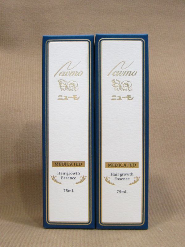 Newmo ニューモ 薬用育毛剤 75ml 2点 サプリメント買取 埼玉県 久喜市