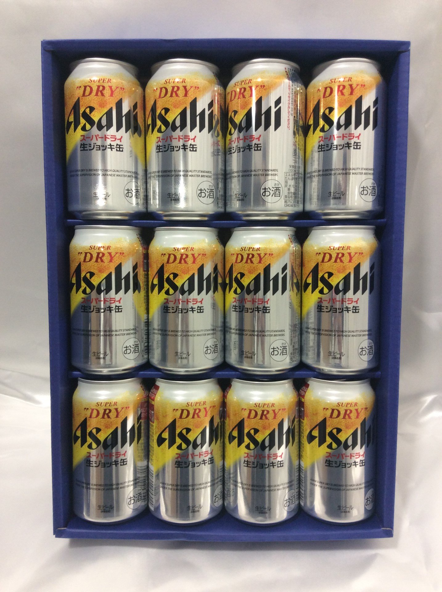 ビール買取 お歳暮 お中元 アサヒ スーパードライ 生ジョッキ缶 お酒 買取 千葉県 流山市