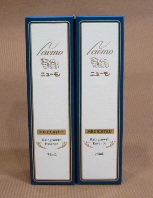 Newmo ニューモ 薬用育毛剤 75ml 2点 育毛剤 サプリ買取 埼玉県 久喜市