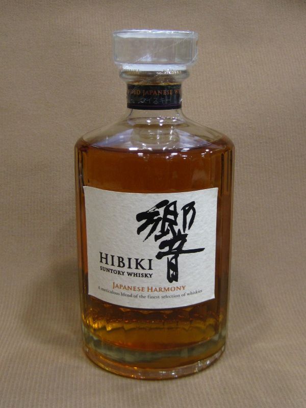 サントリー ウイスキー 響 ジャパニーズハーモニー 700ml お酒買取 千葉県 印西市