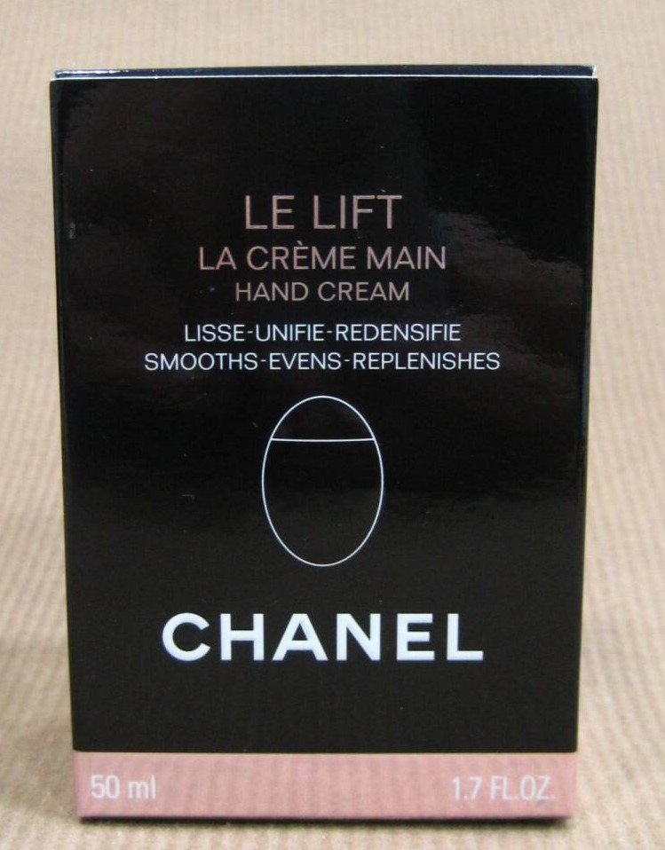 CHANEL シャネル ル リフト ラ クレーム マン ハンドクリーム 50ml買取 千葉県 柏市